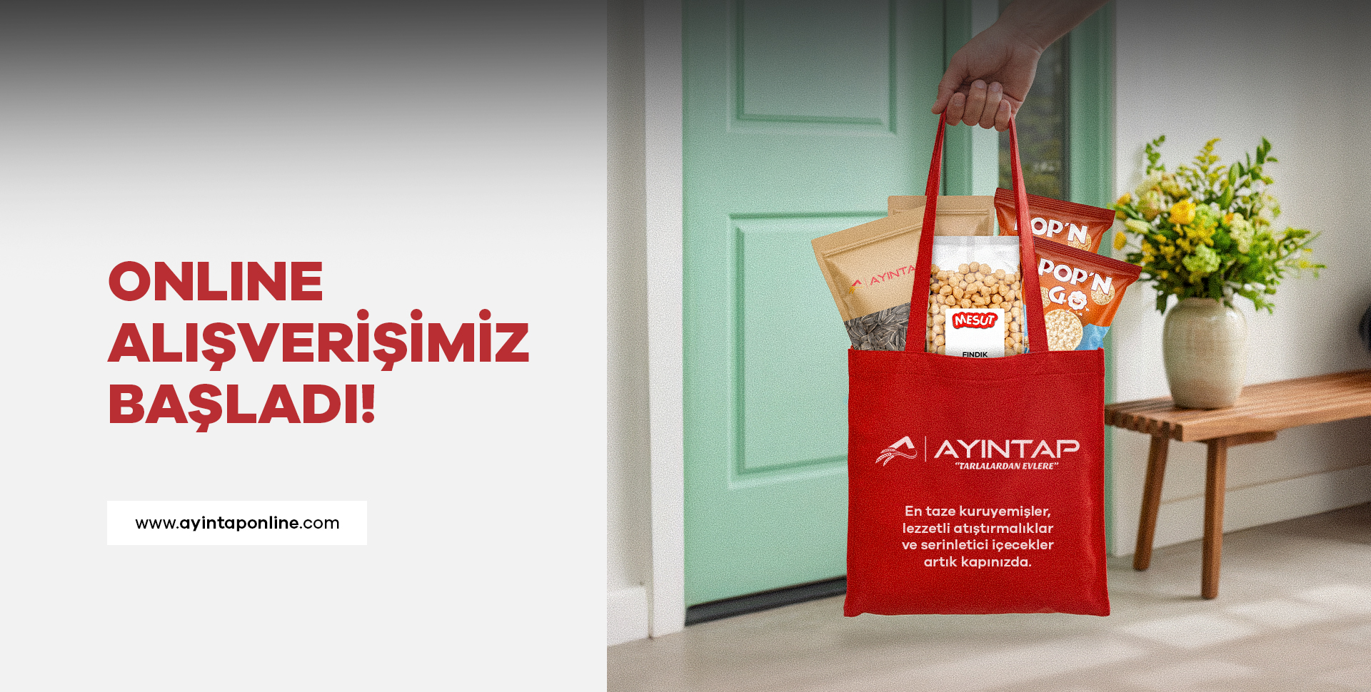 AYINTAP GIDA SAN. VE TİC. LTD. ŞTİ